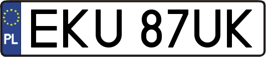 EKU87UK