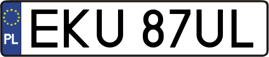 EKU87UL