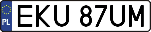 EKU87UM