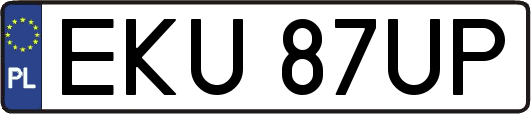 EKU87UP
