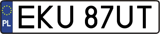 EKU87UT