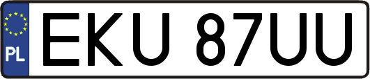 EKU87UU
