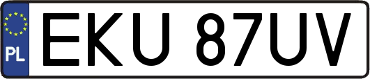 EKU87UV