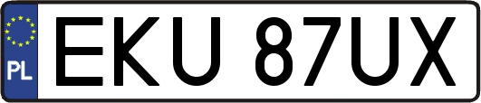 EKU87UX