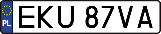 EKU87VA