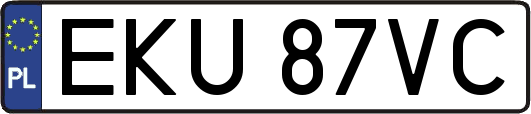 EKU87VC