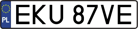 EKU87VE