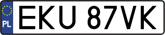 EKU87VK