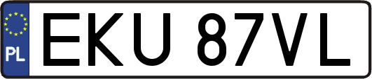 EKU87VL