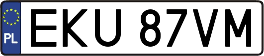 EKU87VM