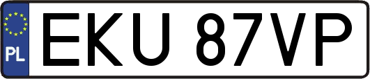 EKU87VP