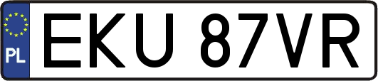 EKU87VR