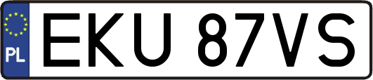 EKU87VS