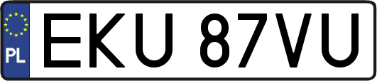 EKU87VU