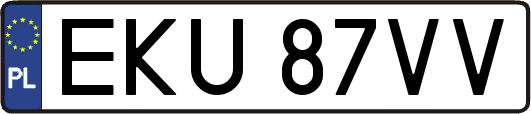 EKU87VV