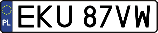 EKU87VW