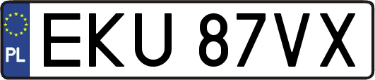 EKU87VX