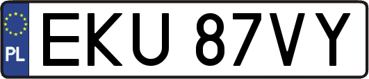 EKU87VY