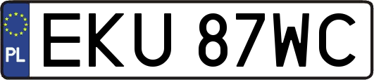 EKU87WC