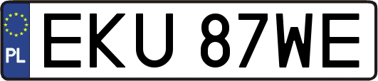EKU87WE