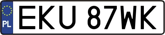 EKU87WK