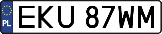 EKU87WM