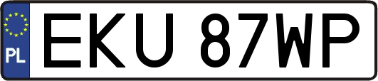 EKU87WP