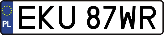 EKU87WR