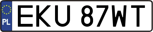 EKU87WT