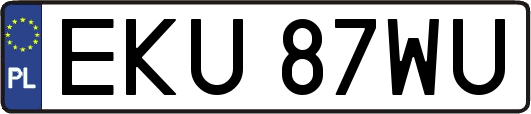 EKU87WU