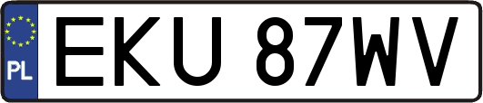 EKU87WV