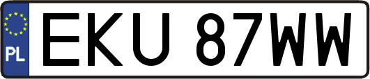 EKU87WW