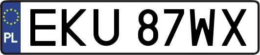EKU87WX