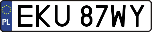 EKU87WY