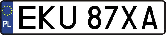 EKU87XA