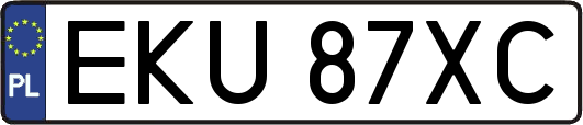 EKU87XC