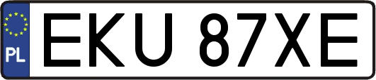 EKU87XE
