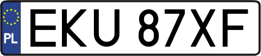 EKU87XF