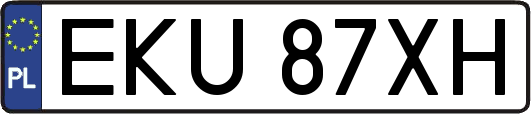 EKU87XH