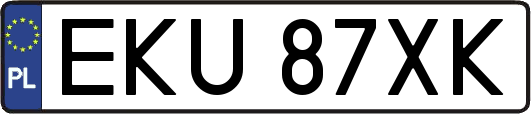 EKU87XK
