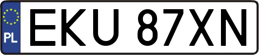 EKU87XN