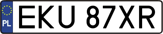 EKU87XR