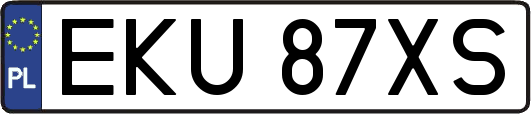 EKU87XS