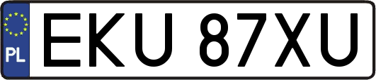 EKU87XU