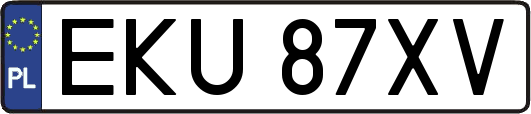 EKU87XV
