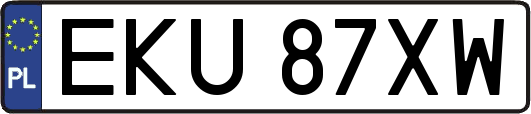 EKU87XW