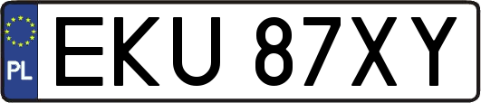EKU87XY