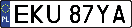 EKU87YA