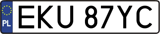 EKU87YC