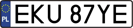 EKU87YE